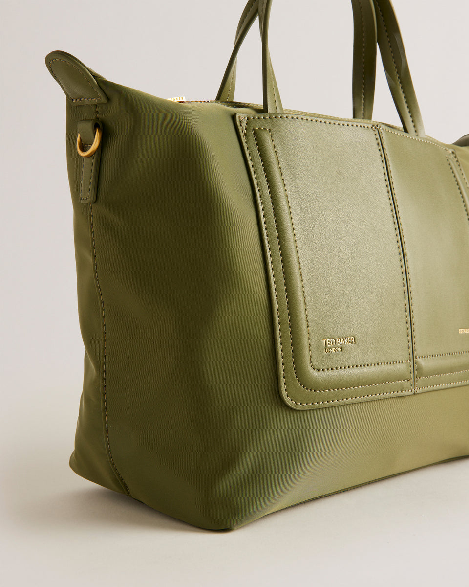 VOYENA - DK-GREEN | Bags | Ted Baker Serbia