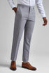 DENALI COOL GREY SEMI PLAIN TRS