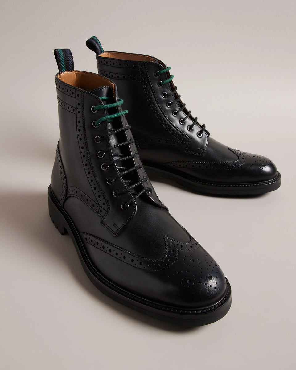 JAKOBE - BLACK | Boots | Ted Baker Serbia
